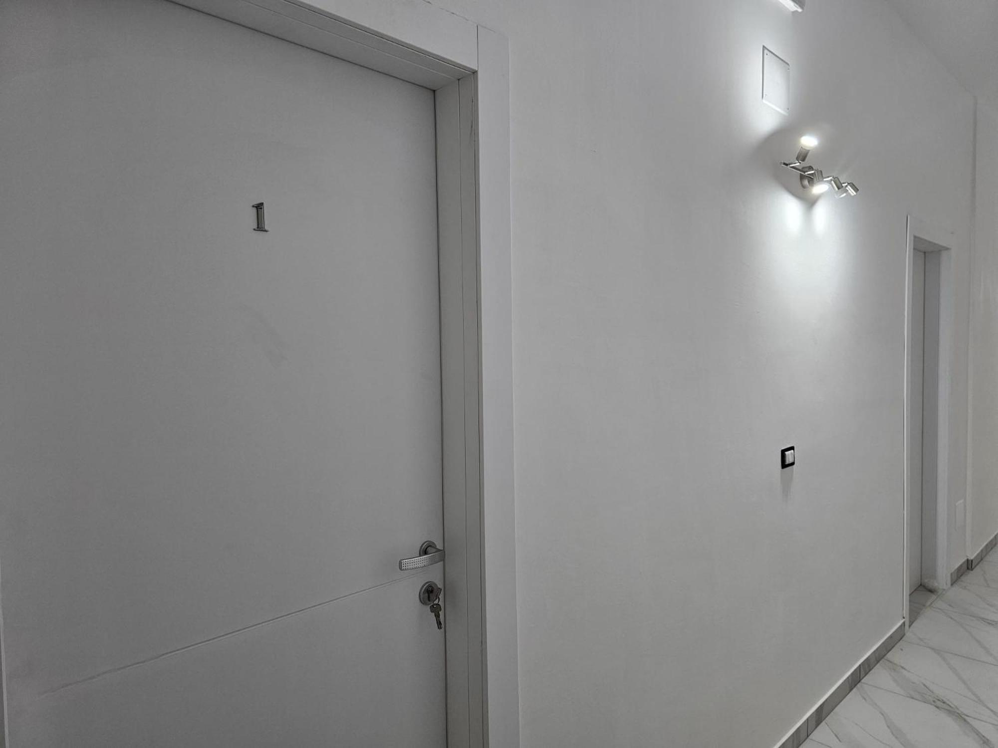 Guest House Lido Rivabella Exterior photo